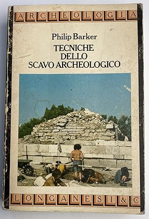 Tecniche dello scavo archeologico