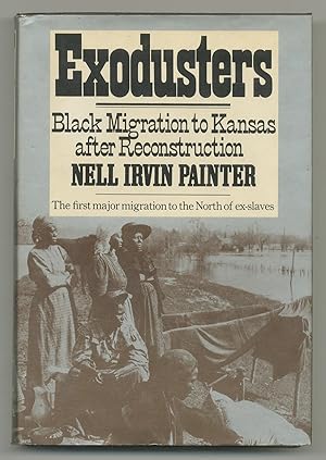 Bild des Verkufers fr Exodusters: Black Migration to Kansas after Reconstruction zum Verkauf von Between the Covers-Rare Books, Inc. ABAA