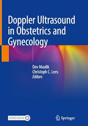Bild des Verkufers fr Doppler Ultrasound in Obstetrics and Gynecology zum Verkauf von AHA-BUCH GmbH