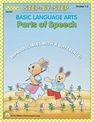 Imagen del vendedor de Step-By-Step Basic Language Arts : Usage and Parts of Speech Grades 1-2 a la venta por AHA-BUCH GmbH