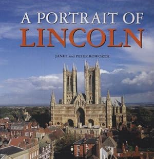 Bild des Verkufers fr Portrait of Lincoln zum Verkauf von WeBuyBooks