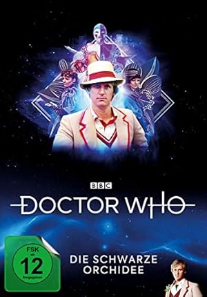 Seller image for Doctor Who (Fnfter Doktor) - Die schwarze Orchidee [2 DVDs] for sale by NEPO UG