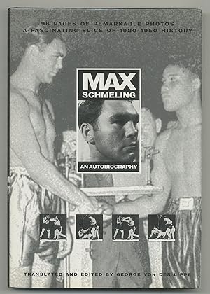 Bild des Verkufers fr Max Schmeling: An Autobiography zum Verkauf von Between the Covers-Rare Books, Inc. ABAA