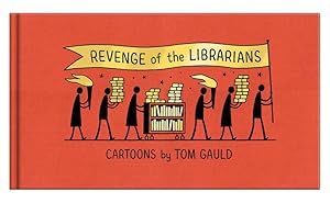 Seller image for Revenge of the Librarians by Gauld, Tom [Hardcover ] for sale by booksXpress