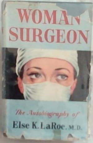 Bild des Verkufers fr Woman Surgeon zum Verkauf von Chapter 1