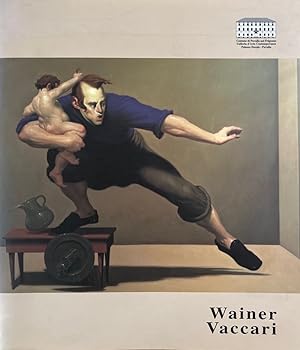 Wainer Vaccari: quadri, disegni, sculture 1982-1998.