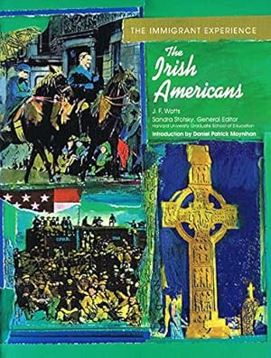 Bild des Verkufers fr The Irish Americans (Immigrant Experience) zum Verkauf von WeBuyBooks