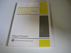 Bild des Verkufers fr Resources for Flexible Learning zum Verkauf von WeBuyBooks