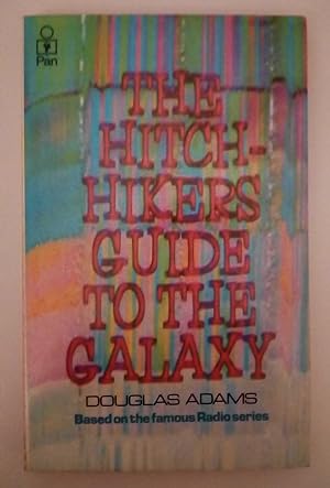 Immagine del venditore per The Hitch Hiker's Guide to the Galaxy venduto da Libros Nakens