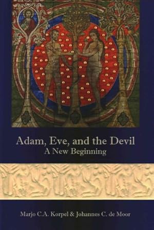 Bild des Verkufers fr Adam, Eve, And The Devil: A New Beginning zum Verkauf von GreatBookPrices