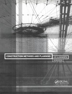Immagine del venditore per Construction Methods and Planning venduto da GreatBookPrices