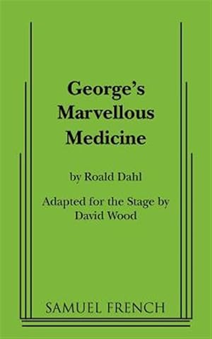 Immagine del venditore per George's Marvellous Medicine venduto da GreatBookPrices