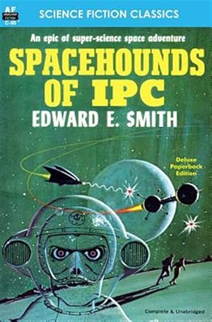 Seller image for Spacehounds of Ipc for sale by GreatBookPrices