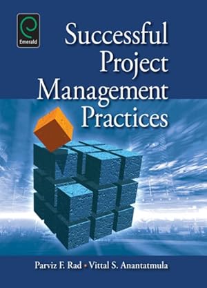 Imagen del vendedor de Successful Project Management Practices a la venta por GreatBookPrices