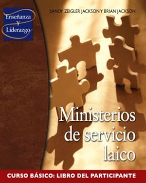 Image du vendeur pour Lay Servant Ministries Basic Course -Language: spanish mis en vente par GreatBookPrices