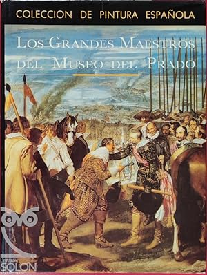Bild des Verkufers fr Los grandes maestros del Museo del Prado 2 Vols. zum Verkauf von LIBRERA SOLN