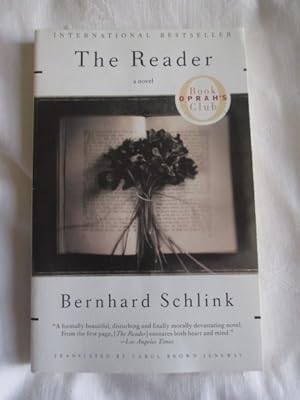 Bild des Verkufers fr The Reader: A novel zum Verkauf von MacKellar Art &  Books