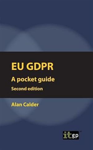 Bild des Verkufers fr EU GDPR (European) Second edition: Pocket guide zum Verkauf von GreatBookPrices