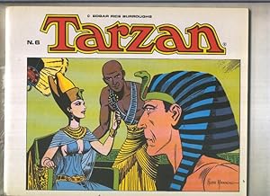 Image du vendeur pour Tarzan numero 06-Tiras diarias del 23.2.70 al 1.8.70 mis en vente par El Boletin