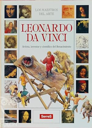 Seller image for Leonardo Da Vinci. Artista, inventor y cientfico del Renacimiento for sale by LIBRERA SOLN