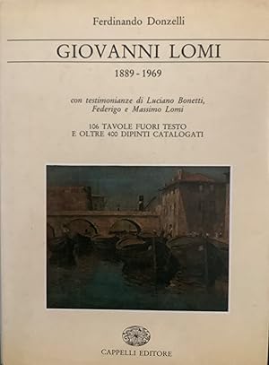 Giovanni Lomi 1889-1969