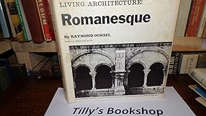 Seller image for Living Architecture: Romanesque for sale by Tilly's Bookshop