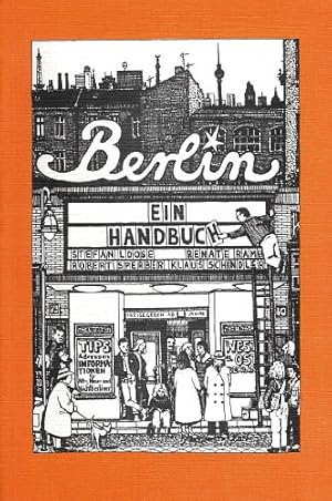 Imagen del vendedor de Berlin : E. Handbuch. a la venta por Bcher bei den 7 Bergen