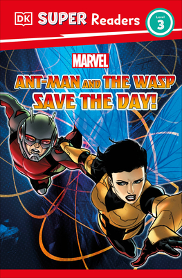 Bild des Verkufers fr DK Super Readers Level 3 Marvel Ant-Man and the Wasp Save the Day! (Paperback or Softback) zum Verkauf von BargainBookStores