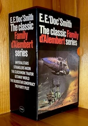 The Classic Family d'Alembert Series: A Box Set