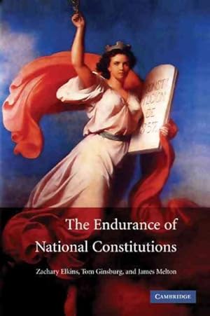 Image du vendeur pour Endurance of National Constitutions mis en vente par GreatBookPrices