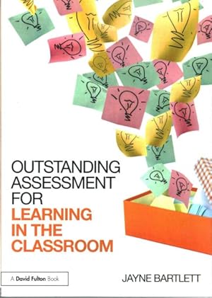 Imagen del vendedor de Outstanding Assessment for Learning in the Classroom a la venta por GreatBookPrices