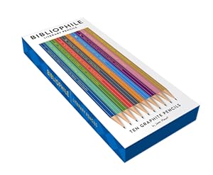 Seller image for Bibliophile Pencils for sale by BargainBookStores