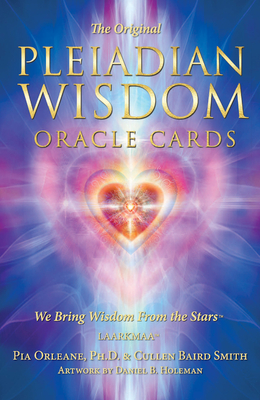 Immagine del venditore per Pleiadian Wisdom Oracle Cards: We Bring Wisdom from the Stars (78 Cards W/Instruction Booklet, Boxed) (Paperback or Softback) venduto da BargainBookStores