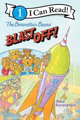 Seller image for The Berenstain Bears Blast Off! (Paperback or Softback) for sale by BargainBookStores