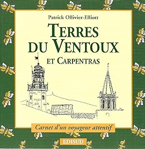 Seller image for Terres du Ventoux et Carpentras for sale by Librairie Seigneur