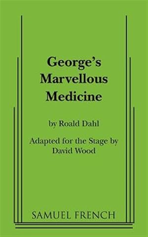 Seller image for George's Marvellous Medicine for sale by GreatBookPricesUK