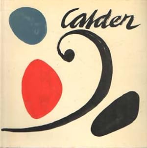 Imagen del vendedor de Calder a la venta por Bij tij en ontij ...