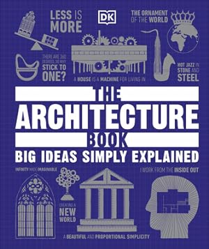 Bild des Verkufers fr The Architecture Book (Hardback or Cased Book) zum Verkauf von BargainBookStores