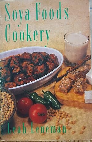 Seller image for Soya foods cookery for sale by Books and Bobs