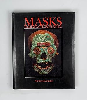 Seller image for Masks: Their Meaning and Function for sale by Free Play Books