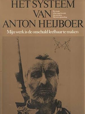 Imagen del vendedor de Het systeem van Anton Heijboer a la venta por Bij tij en ontij ...