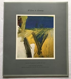 Image du vendeur pour Willem de Kooning. mis en vente par Monkey House Books