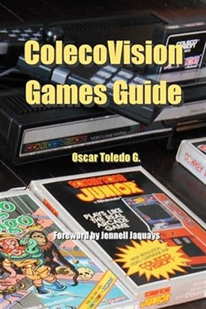 Seller image for ColecoVision Games Guide for sale by GreatBookPrices