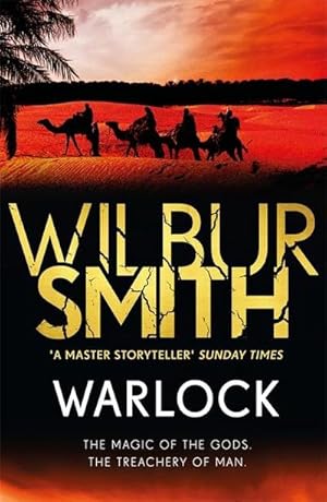 Bild des Verkufers fr Warlock : The Egyptian Series 3 zum Verkauf von Smartbuy