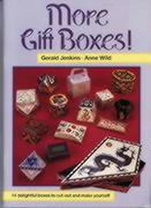 Bild des Verkufers fr More Gift Boxes! : 14 Delightful Boxes to Cut Out and Make Yourself zum Verkauf von Smartbuy
