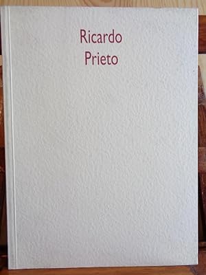 Imagen del vendedor de RICARDO PRIETO. Pintura esquemtica rupestre (1995-1996). a la venta por LIBRERA ROBESPIERRE