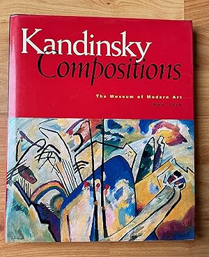 Imagen del vendedor de Kandinsky Compositions a la venta por Ursula Sturm