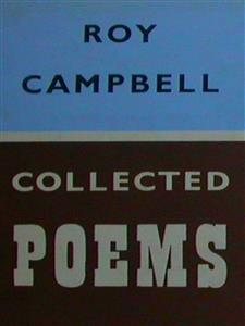 Seller image for Collected Poems of Roy Campbell for sale by GreatBookPrices