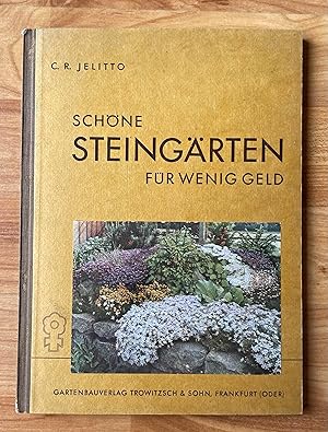 Imagen del vendedor de Schne Steingrten fr wenig Geld a la venta por Ursula Sturm