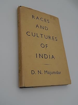 Image du vendeur pour Races and Cultures of India mis en vente par Lee Madden, Book Dealer